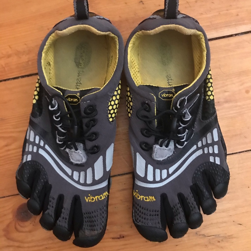 Vibram Five Fingers